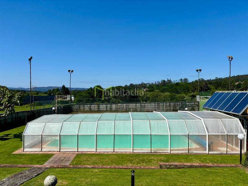 Foto eeac0779-f2e5-475f-92cf-d2394d758ebc. Chalet con riscaldamento parcheggio piscina in Parroquias de Santiago Santiago de Compostela