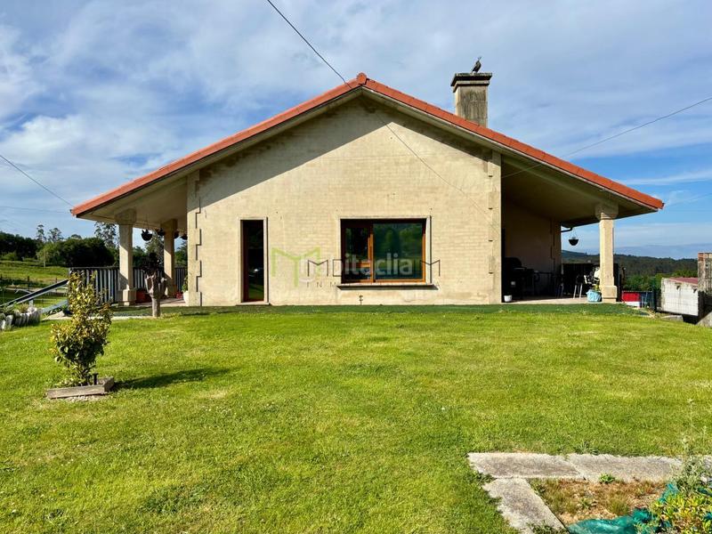 Foto bd31722e-c007-4785-96c9-c45792188e5d. Chalet con riscaldamento parcheggio in Parroquias de Santiago Santiago de Compostela