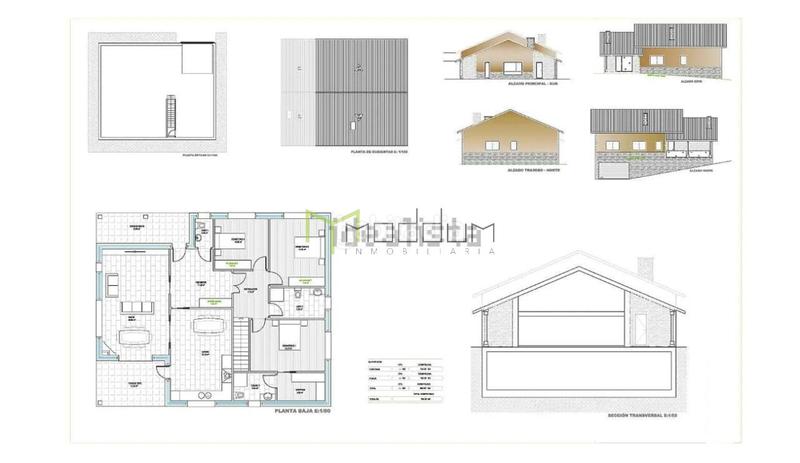 Foto f3a43ad2-fcc7-4849-8e5e-041419bb0019. Chalet con riscaldamento parcheggio in Parroquias de Santiago Santiago de Compostela