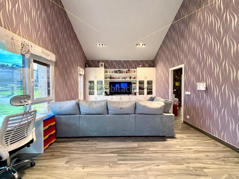 Foto 42235862-fec0-4f0d-a29c-8e7bb3b83c9b. Xalet amb calefacció aparcament a Parroquias de Santiago Santiago de Compostela