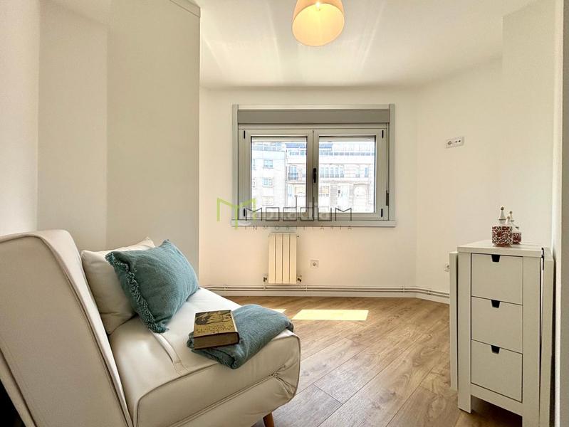 Foto 773c4246-e2e2-4b6d-8468-597d81811911. Appartement avec chauffage parking dans Los Castros - Castrillón Coruña (A)