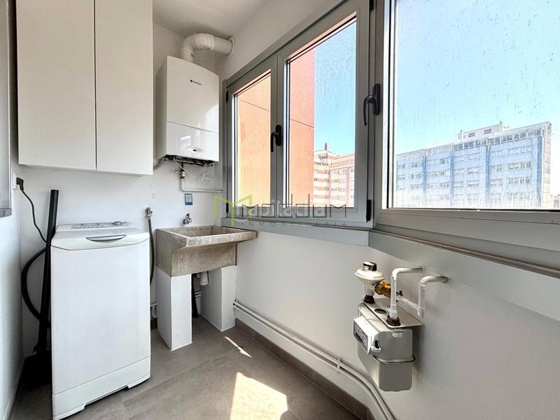 Foto dde506bc-c018-4d58-9696-0321acb08128. Flat with heating parking in Los Castros - Castrillón Coruña (A)
