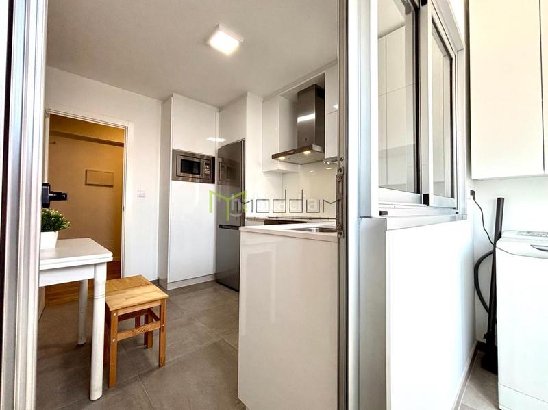 Foto fc26105c-7923-4d5d-95ef-464a9c4c06ad. Flat with heating parking in Los Castros - Castrillón Coruña (A)