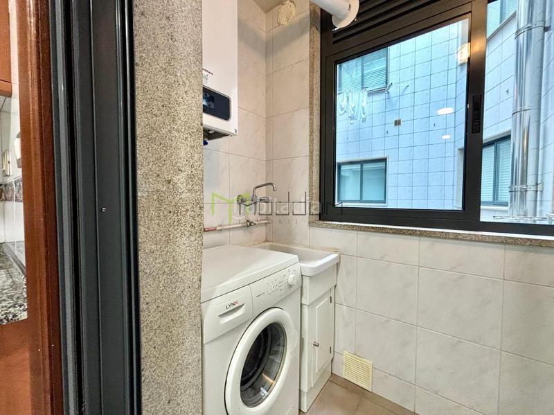 Foto fcb4465d-a093-432d-bb25-649fc8d30a6b. Location appartement avec chauffage parking dans O Milladoiro Ames