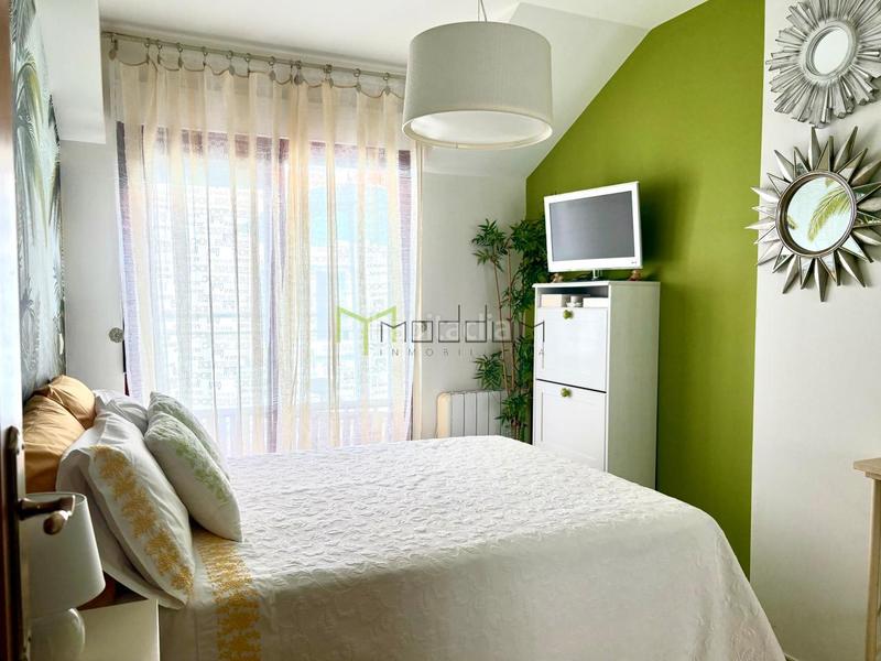 Foto 0d89d673-7a7d-4793-9b6e-21551dc7541a. Flat with heating parking in Sanxenxo pueblo Sanxenxo