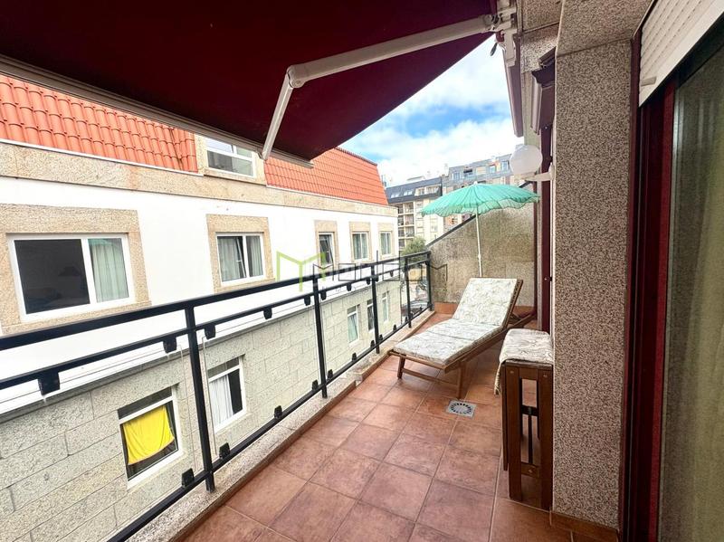 Foto 0ed11e83-0c28-4602-806c-1ab0647bad4a. Flat with heating parking in Sanxenxo pueblo Sanxenxo
