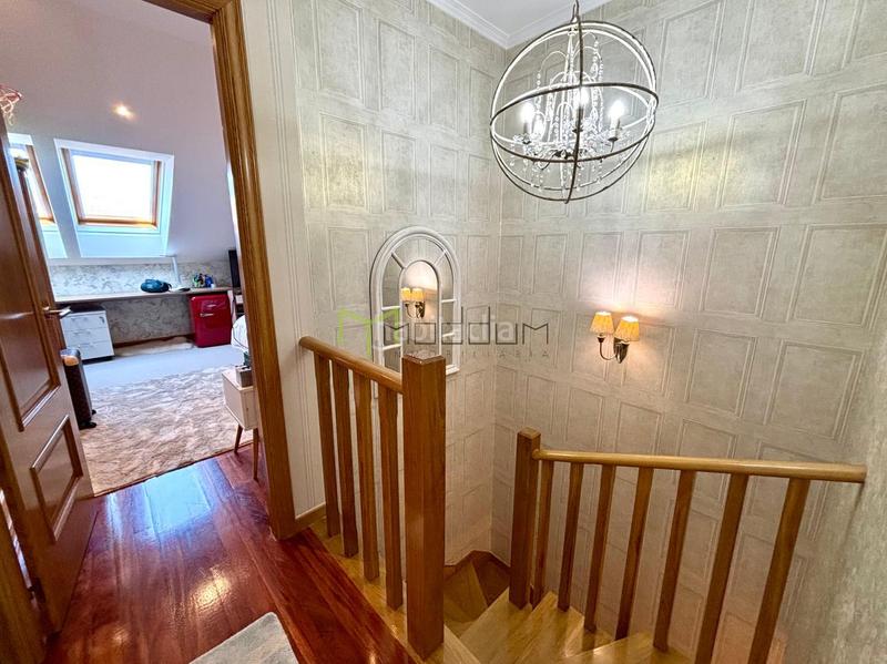 Foto 1173e835-2ddf-4536-be4d-cbe054bb7745. Àtic amb calefacció aparcament a Castiñeiriño - Cruceiro de Sar Santiago de Compostela