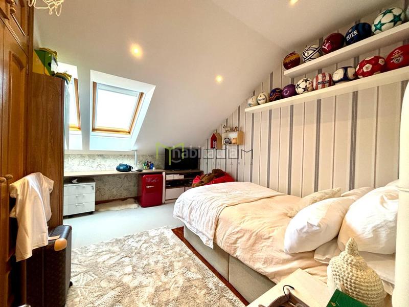 Foto 68be39f9-12d7-4781-b1f5-46f9da951758. Àtic amb calefacció aparcament a Castiñeiriño - Cruceiro de Sar Santiago de Compostela