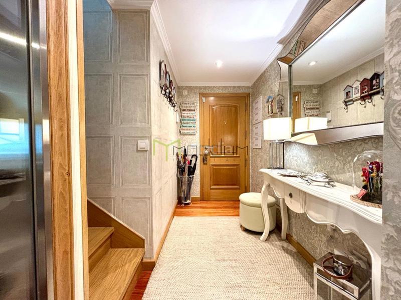 Foto 9cfe3114-daaa-4aa0-bf94-98768b10e89f. Àtic amb calefacció aparcament a Castiñeiriño - Cruceiro de Sar Santiago de Compostela