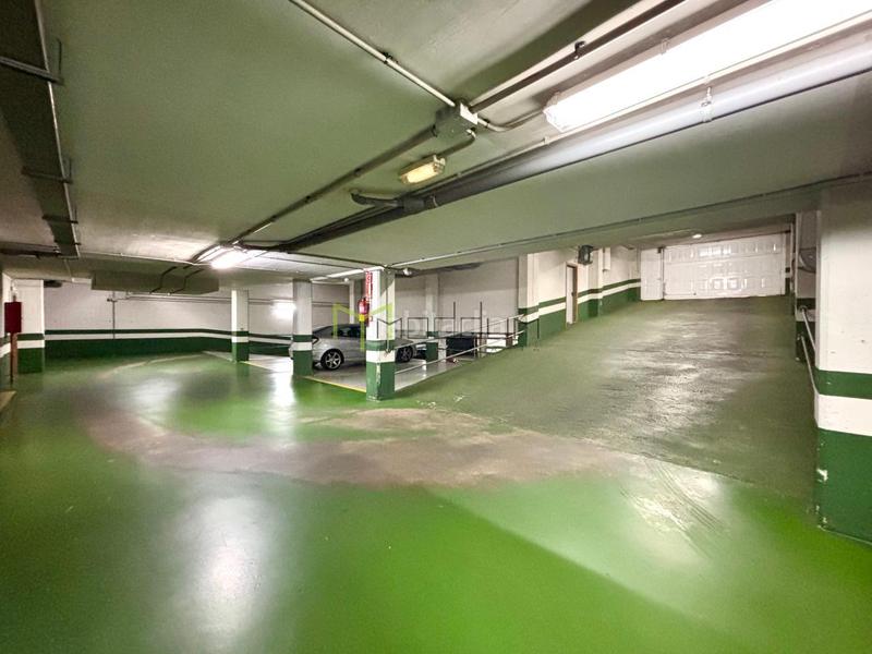 Foto eeaee3c8-3347-468b-909d-24c4cff8db35. Attico con riscaldamento parcheggio in Castiñeiriño - Cruceiro de Sar Santiago de Compostela