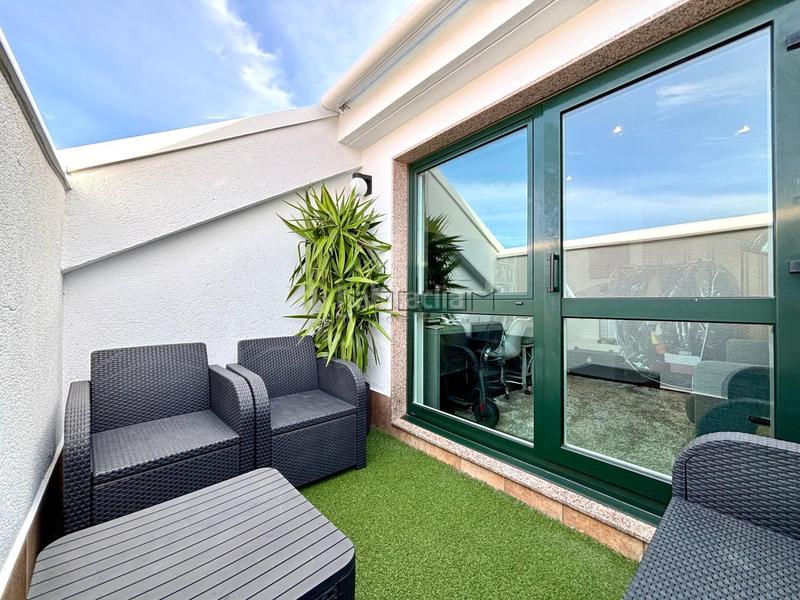 Foto 0bfef159-3be4-40d1-bde5-307651aea771. Attique avec chauffage parking dans Castiñeiriño - Cruceiro de Sar Santiago de Compostela