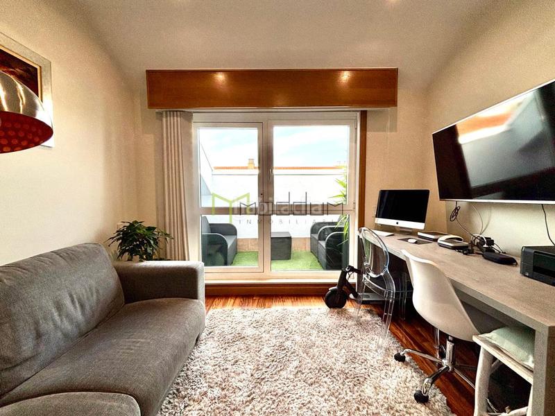 Foto 0ced704f-2101-40df-9f44-2a3033d134ac. Attique avec chauffage parking dans Castiñeiriño - Cruceiro de Sar Santiago de Compostela