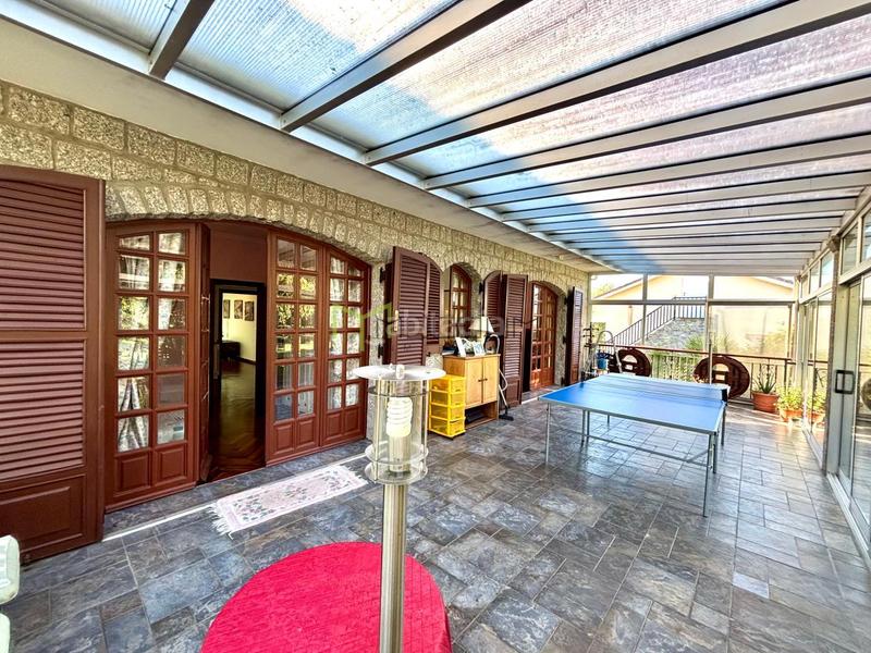 Foto a6acaea3-dc52-48cd-a610-31e53bef2aa0. Chalet with heating parking in Teo