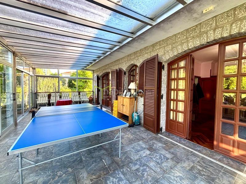 Foto c88ea77a-fcdd-445f-b757-073bcd2b6227. Chalet with heating parking in Teo