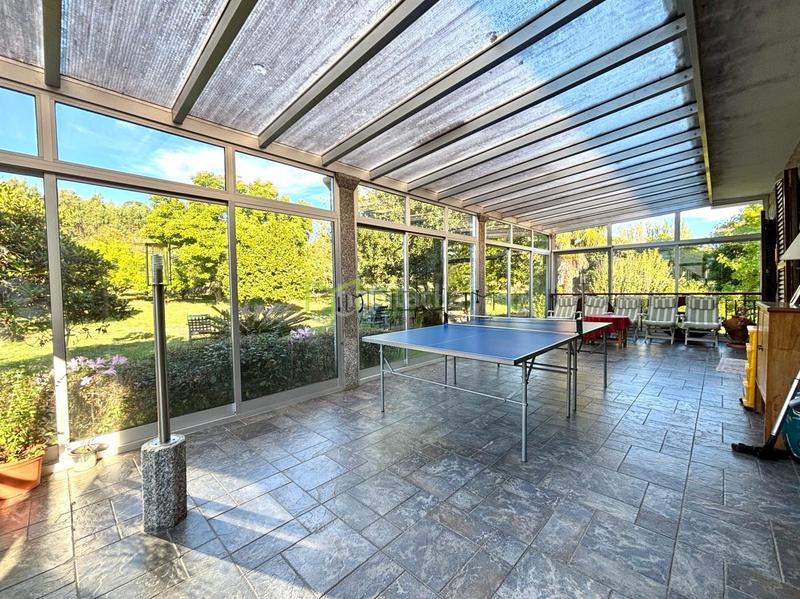 Foto c92b66fa-19bc-4724-a812-7a56feef2078. Chalet with heating parking in Teo