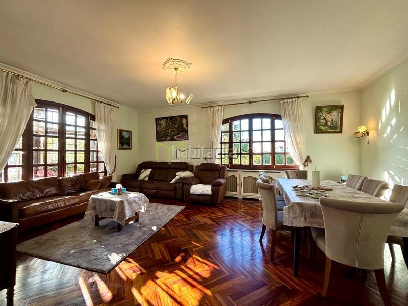 Foto f8c277d7-9b9e-4b8a-900b-368df919bd0c. Chalet with heating parking in Teo