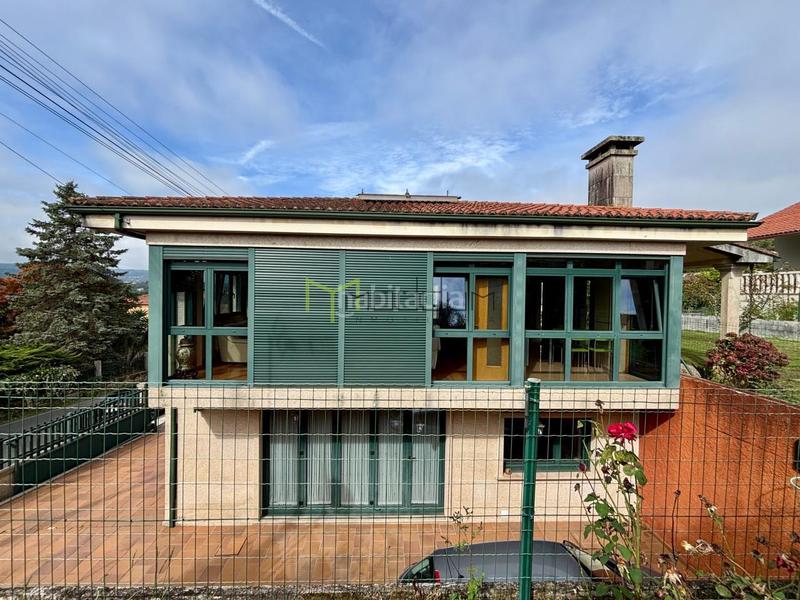 Foto 5be51478-9123-49d7-aa25-8812824e935b. House with heating parking in Bertamirans Ames