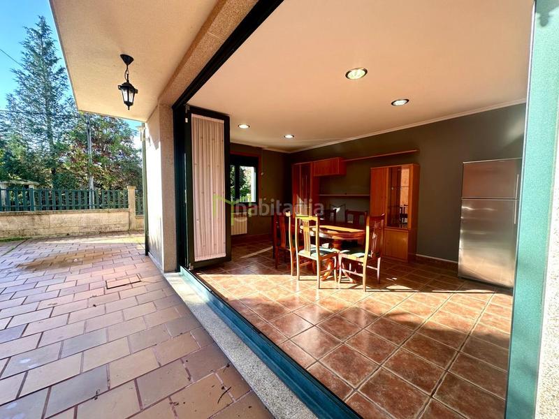 Foto f4298fac-2b08-4635-8d5e-642ac4c921b0. House with heating parking in Bertamirans Ames