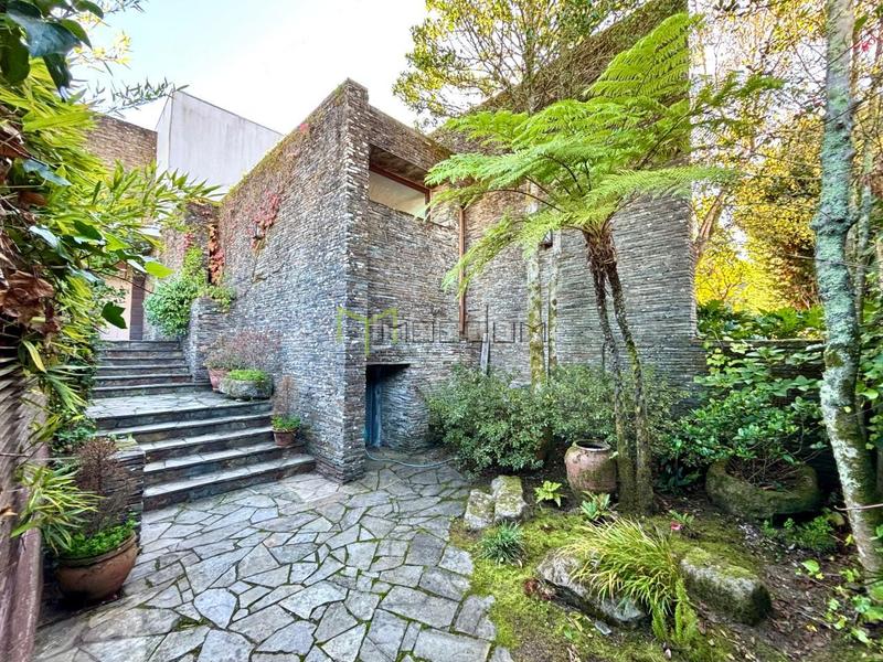 Foto 748400f5-c24a-44e4-b544-4f25b347c623. Chalet dans lugar buceleiras 56 dans Bugallido Ames