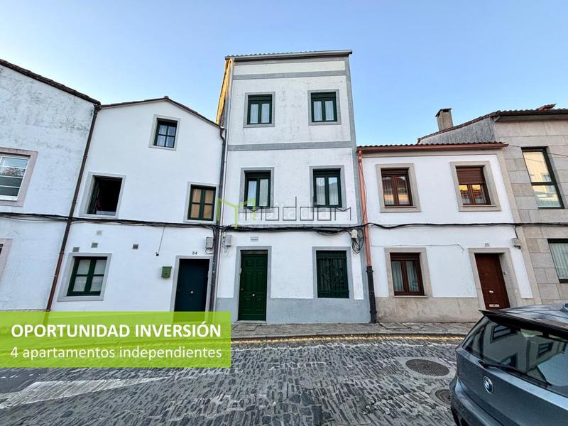 Foto b12031a9-07da-47d2-affe-da7ad93ca939. Haus in Concheiros - Fontiñas Santiago de Compostela