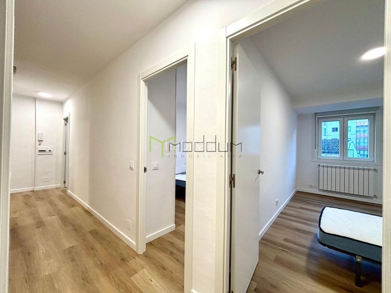 Foto 7f9d8d3b-b7ab-4f44-8f4c-db12d89c5df5. Rent flat with heating in O Milladoiro Ames