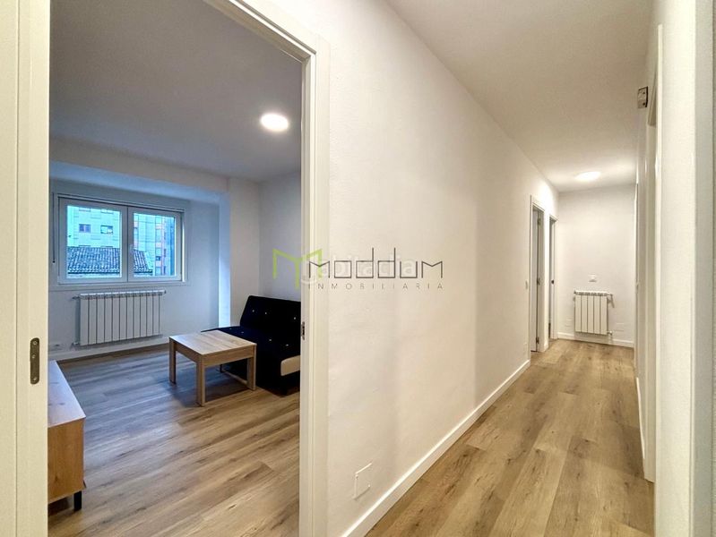 Foto d515f1ce-ef0f-41c3-ae65-cedd6d2351c7. Rent flat with heating in O Milladoiro Ames