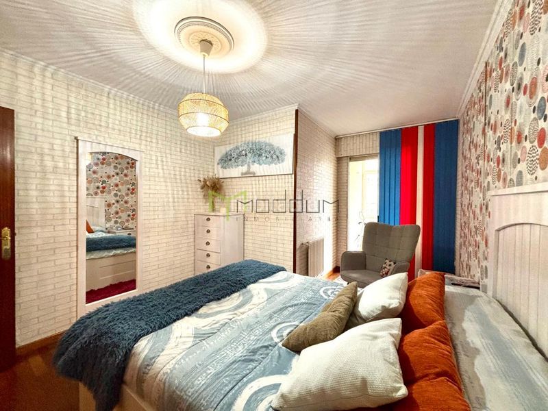 Foto 4db8c1ec-8100-4fec-908f-748397a86c8a. Flat with heating parking in O Milladoiro Ames