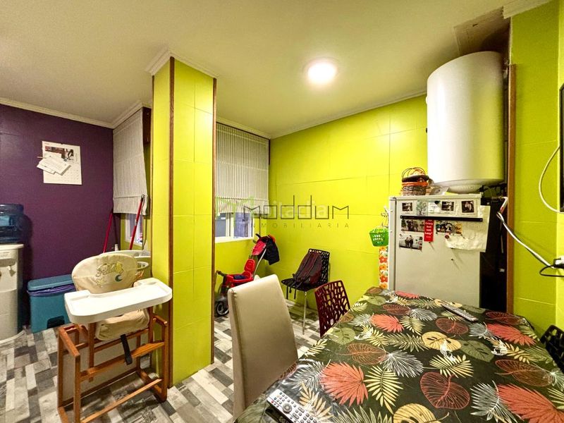 Foto f140a78a-f8a2-401a-b822-2eac47f546c4. Flat with heating parking in O Milladoiro Ames