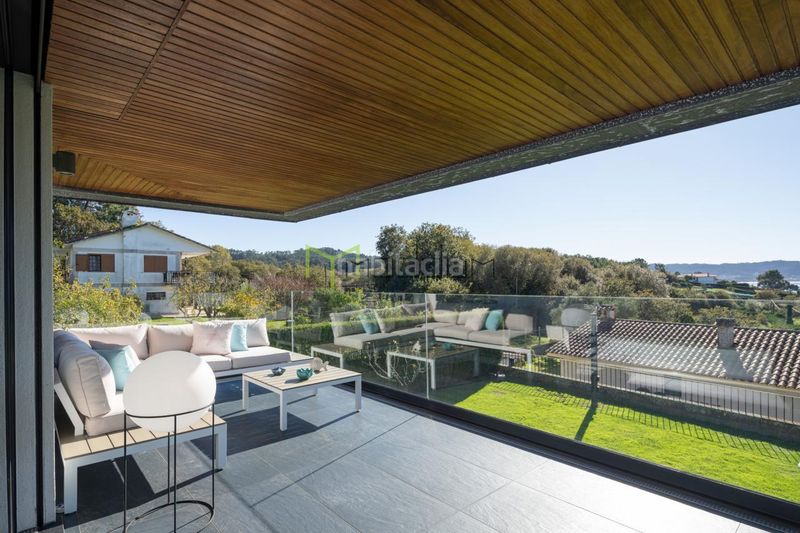 Foto 58274f9f-96f0-4435-9a8f-d0c3995a0e39. Casa amb calefacció aparcament a Bueu