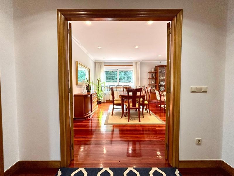 Foto 0d7f6806-6ee1-4d5d-bafe-91daf8ace488. Casa amb calefacció aparcament a Bertamirans Ames