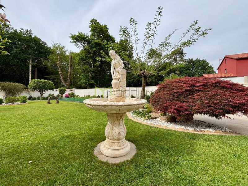 Foto 1a585649-5259-4dda-83ac-e6d129834134. Casa amb calefacció aparcament a Bertamirans Ames