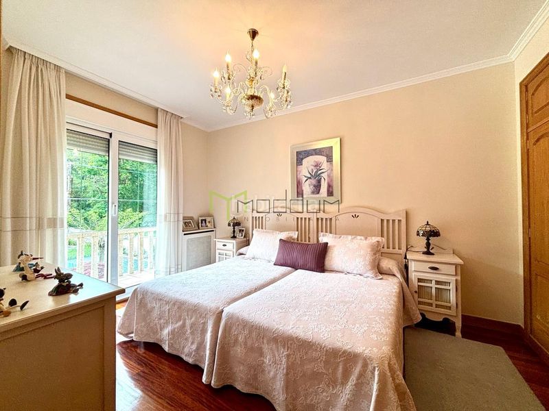 Foto 217bbb04-d39f-40d5-9142-debadb5fef02. Casa amb calefacció aparcament a Bertamirans Ames