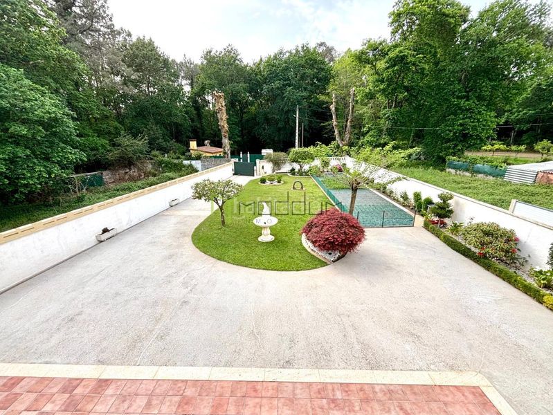 Foto 25a335ac-0a48-436b-a6bc-793f97a41fb3. Casa amb calefacció aparcament a Bertamirans Ames