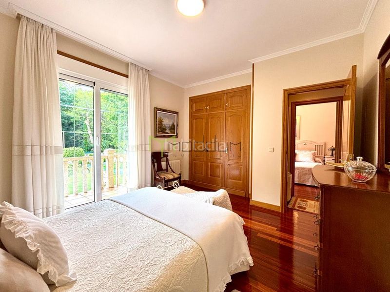 Foto 329ac845-8f8c-4cc7-8755-e6d56ff20aad. Casa amb calefacció aparcament a Bertamirans Ames