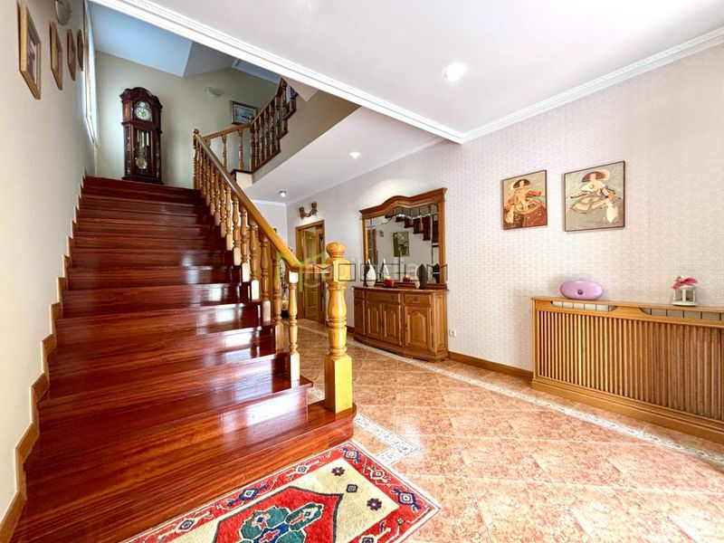 Foto 5180e46a-a9b3-4c2b-b34a-e55941798c81. Casa amb calefacció aparcament a Bertamirans Ames