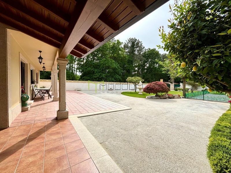 Foto 53593a82-a9c5-4537-ba2f-2592d8973a90. Casa amb calefacció aparcament a Bertamirans Ames