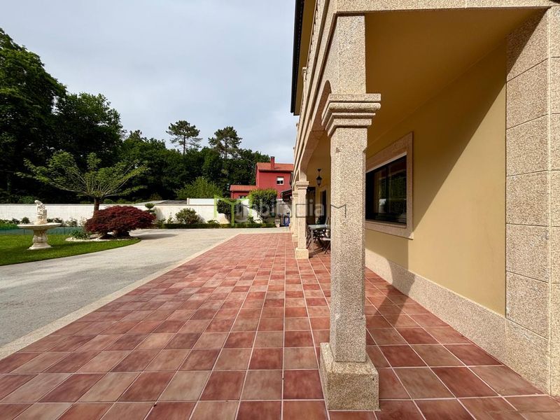 Foto 5ae3ba13-e6f0-447a-985a-cd395f7f43dc. Casa amb calefacció aparcament a Bertamirans Ames