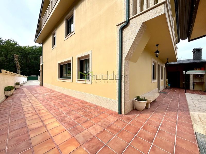 Foto 6fd2360f-46cb-4509-a25b-22b821ae303b. Casa amb calefacció aparcament a Bertamirans Ames