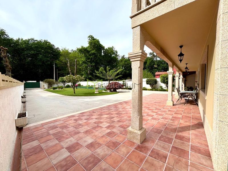 Foto 72a7af1b-cf21-40e8-8f05-62195d7fda47. Casa amb calefacció aparcament a Bertamirans Ames