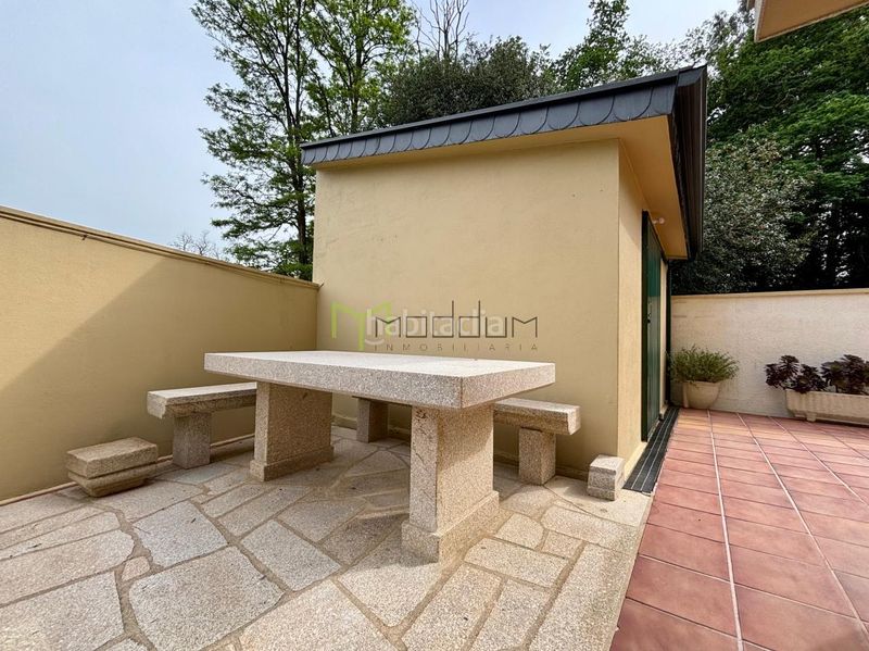 Foto 7657603c-c3ad-487b-8219-769aa6f3d8c0. Casa amb calefacció aparcament a Bertamirans Ames