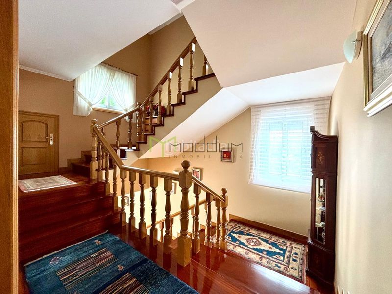 Foto b12e42f1-a5e5-43ee-8df0-9e17906d76e7. Casa amb calefacció aparcament a Bertamirans Ames