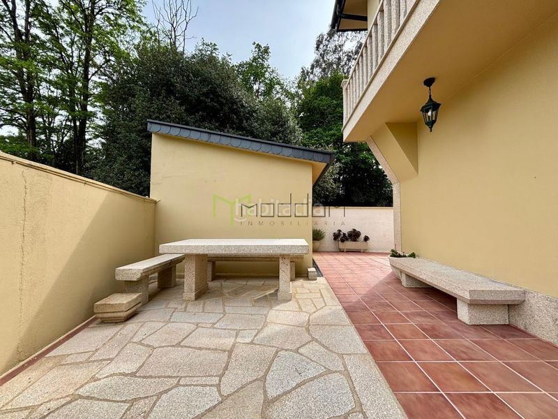 Foto bbee6e75-9fce-4bc2-b586-efacba7fbe4a. Casa amb calefacció aparcament a Bertamirans Ames