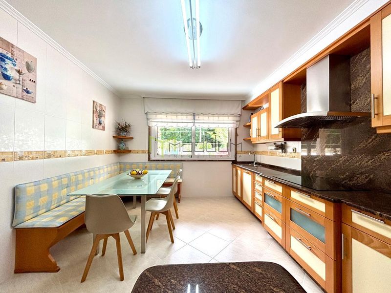 Foto d47358ff-3f57-491e-8ea3-b80b8f6ee0d9. Casa amb calefacció aparcament a Bertamirans Ames