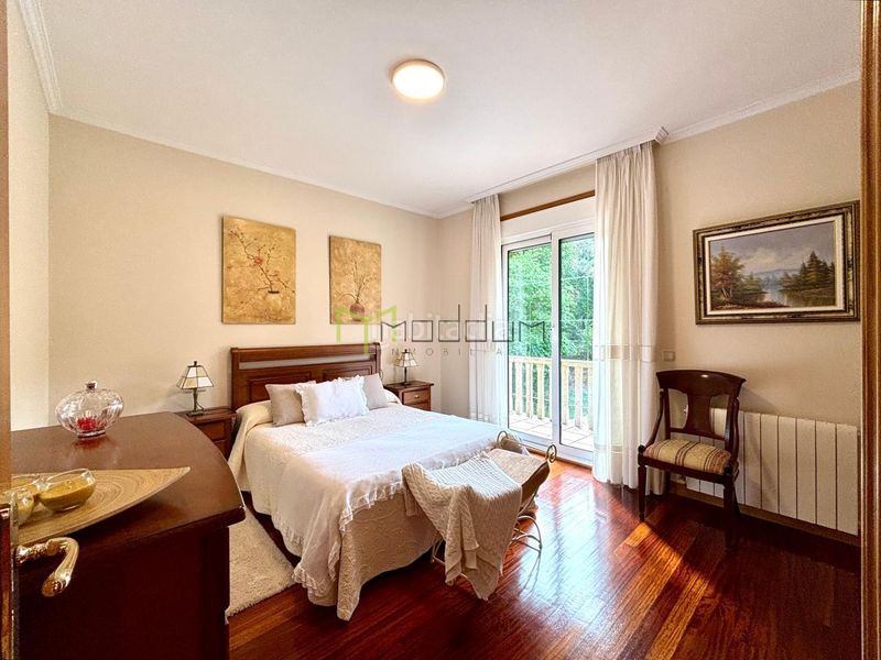 Foto d6e2458b-89c7-4c23-b40d-d8e554c1b7b3. Casa amb calefacció aparcament a Bertamirans Ames