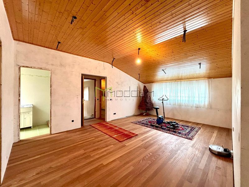 Foto da13be29-3e34-4ec9-92a8-31077269bf7d. Casa amb calefacció aparcament a Bertamirans Ames