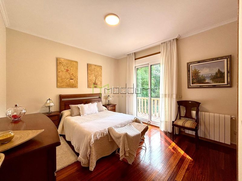 Foto dadc8000-374b-41c4-8714-ac4b3f2376b1. Casa amb calefacció aparcament a Bertamirans Ames