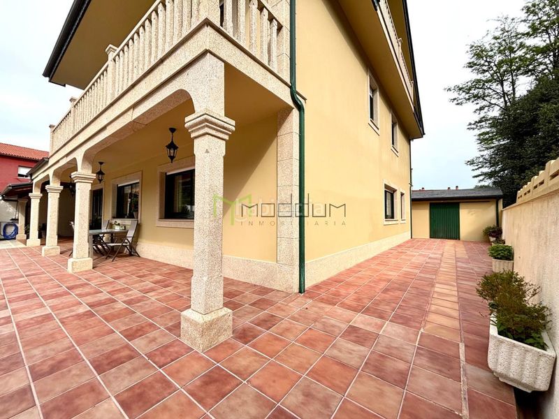 Foto df4de5b4-6006-488c-a60d-5195dd2744b5. Casa amb calefacció aparcament a Bertamirans Ames