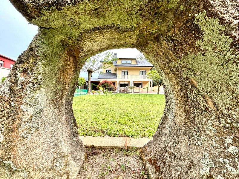 Foto e8d335dd-8edf-49d3-a8aa-4d47608f0b0b. Casa amb calefacció aparcament a Bertamirans Ames