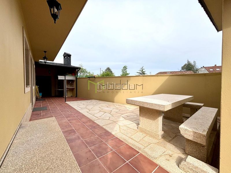 Foto f1b33a80-eebf-48c2-ab5c-faca1d11d7ac. Casa amb calefacció aparcament a Bertamirans Ames