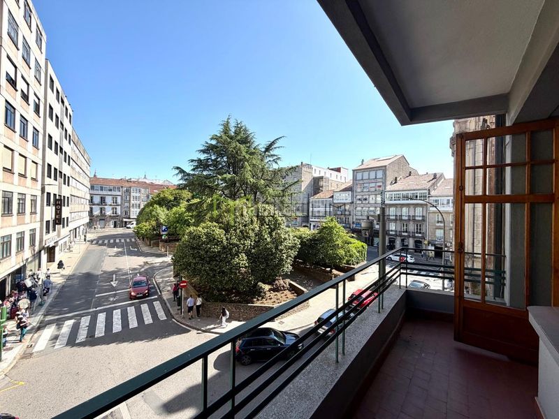 Foto 3f908119-e88c-4e27-b879-e128d7606500. Pis amb calefacció a Ensanche - Sar Santiago de Compostela